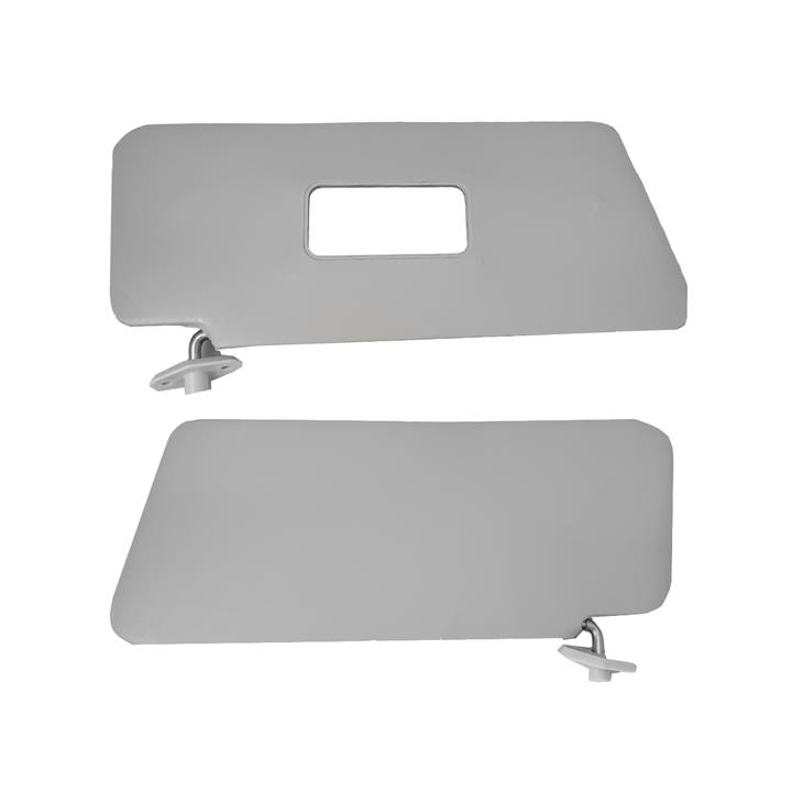 آفتاب گیر خودرو  مدل Prd-01 مناسب برای پراید بسته 2 عددی